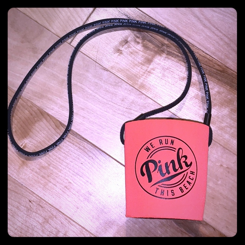 PINK Drink holder